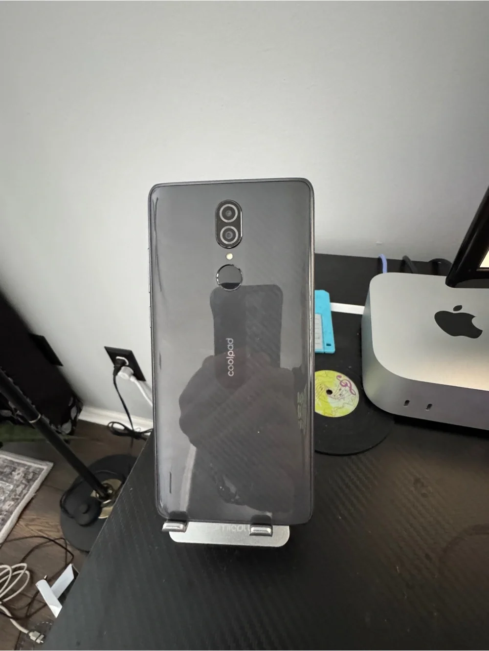 Coolpad CP3705AS Android 9 32GB unlocked smartphone good shape